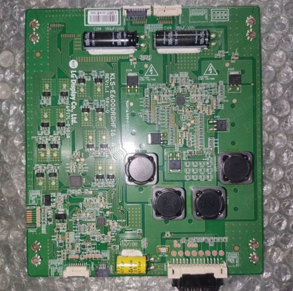 Kls-e600drghf16 a , 6917l-0101a ; 6870c-0425b