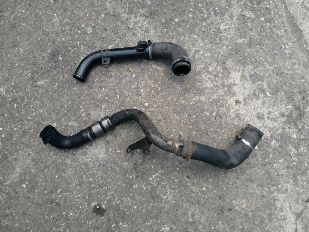 Conducte admisie intercooler FORD FOCUS C-MAX  1.8 tdci 2005-2011 