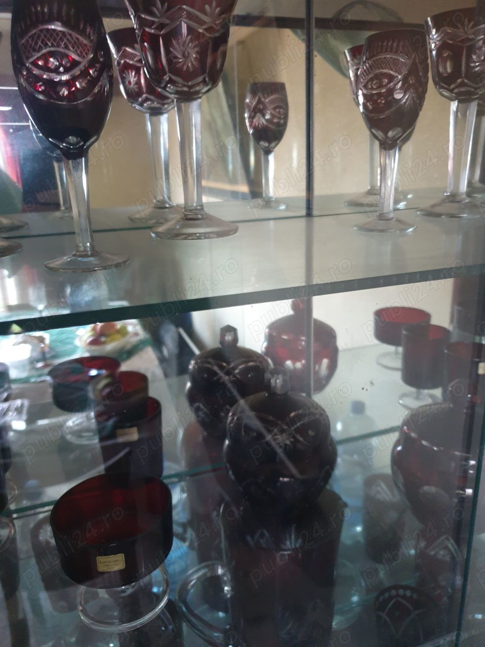 cristal rubin modele 1970