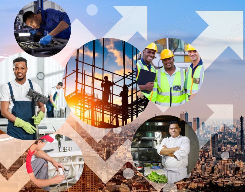 URGENT URGENT Angajare personal africa-asia