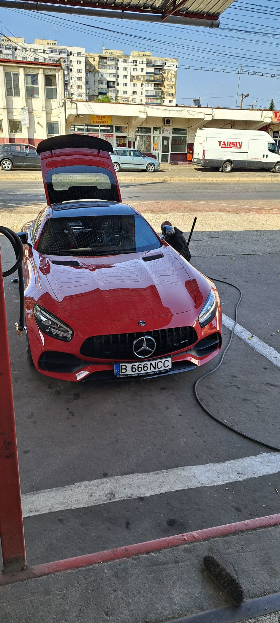 Angajez vulcanizator cu experienta 