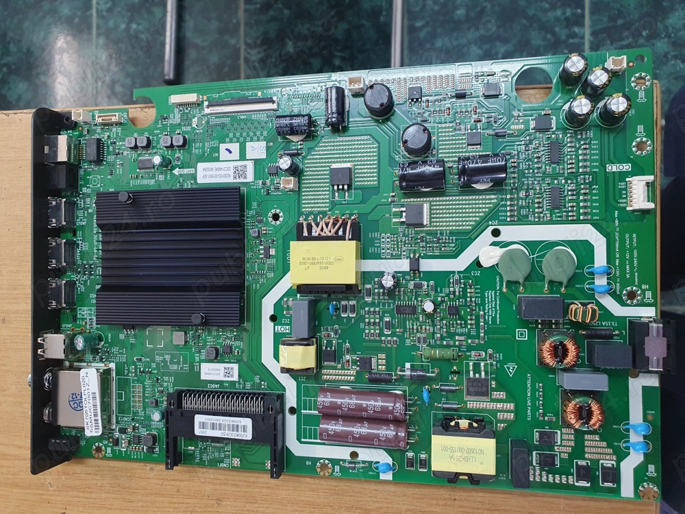 Placa de baza 5800-A9K53G-0P20  ver00.08