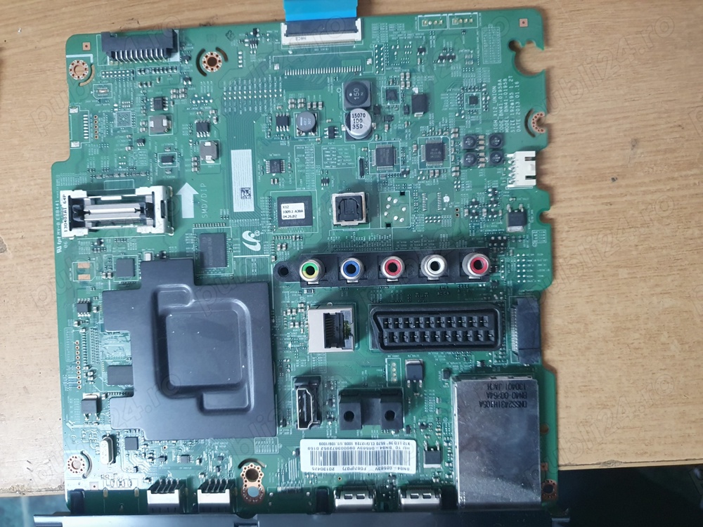 Placa de baza BN4101958A Bn94-06563V