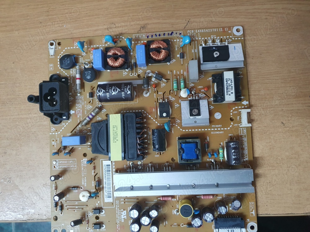 Sursa EAX65423701 (2.1)