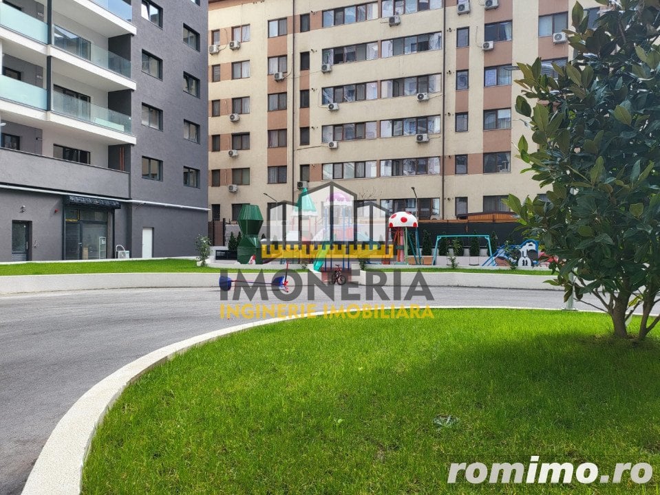 Direct Dezvoltator | 3 camere spatios | Living 29 mpu | metrou Mihai Bravu 2 min