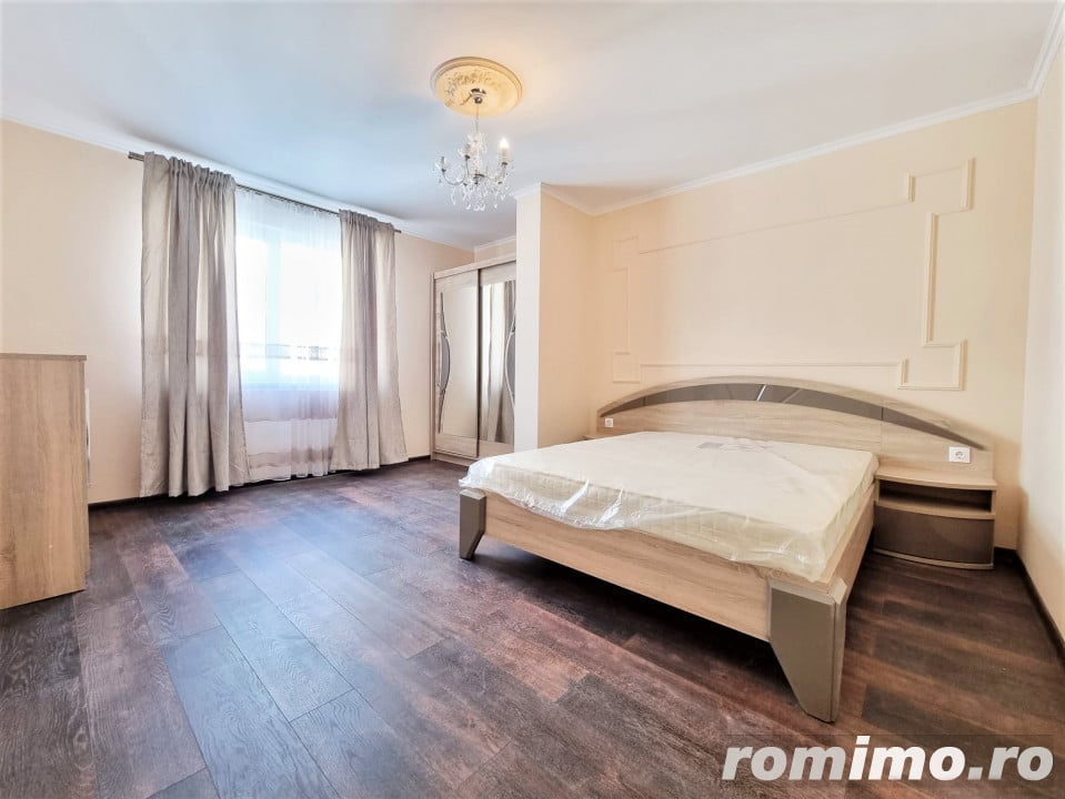 Apartament bloc NOU cu parcare, zona BMW / Metro, intrare in Floresti