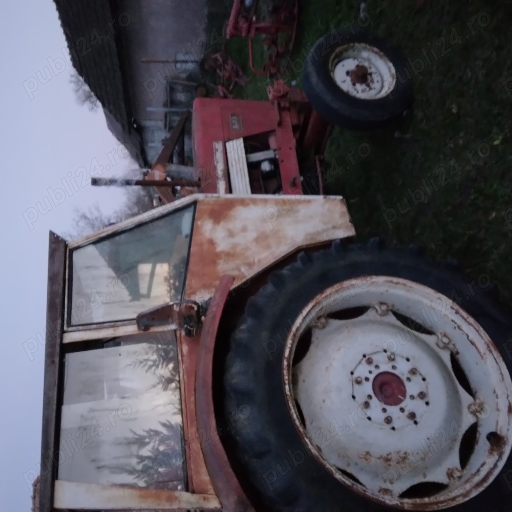 Tractor Ih523