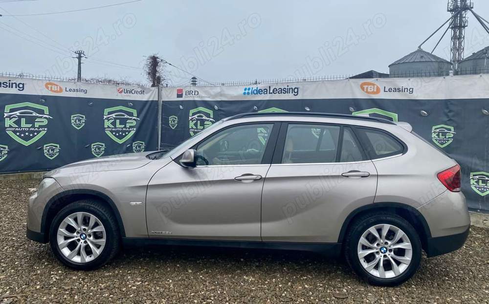 BMW X1 2012 xdrive 