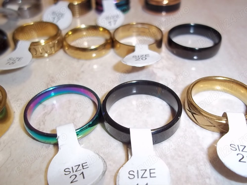 inele diferite modele si dimensiuni