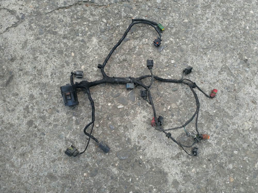 Cablaj instalatie electrica motor complet 1.8 TDCI  FORD FOCUS  C-MAX