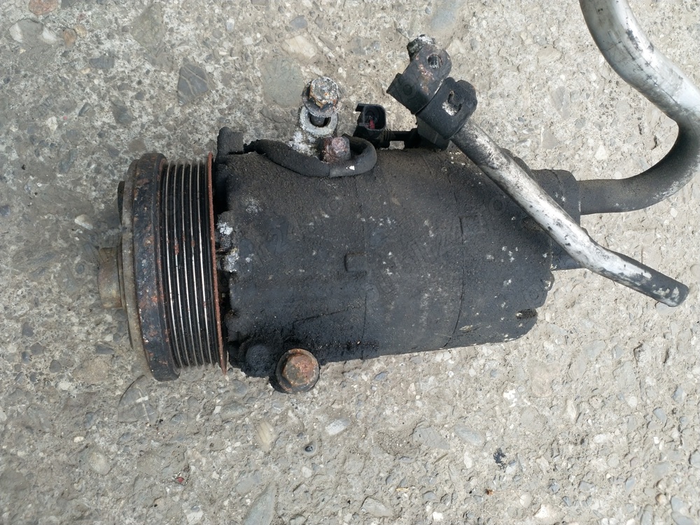 Compresor AC pompa aer conditionat FORD FOCUS C MAX 1.8 TDCI 