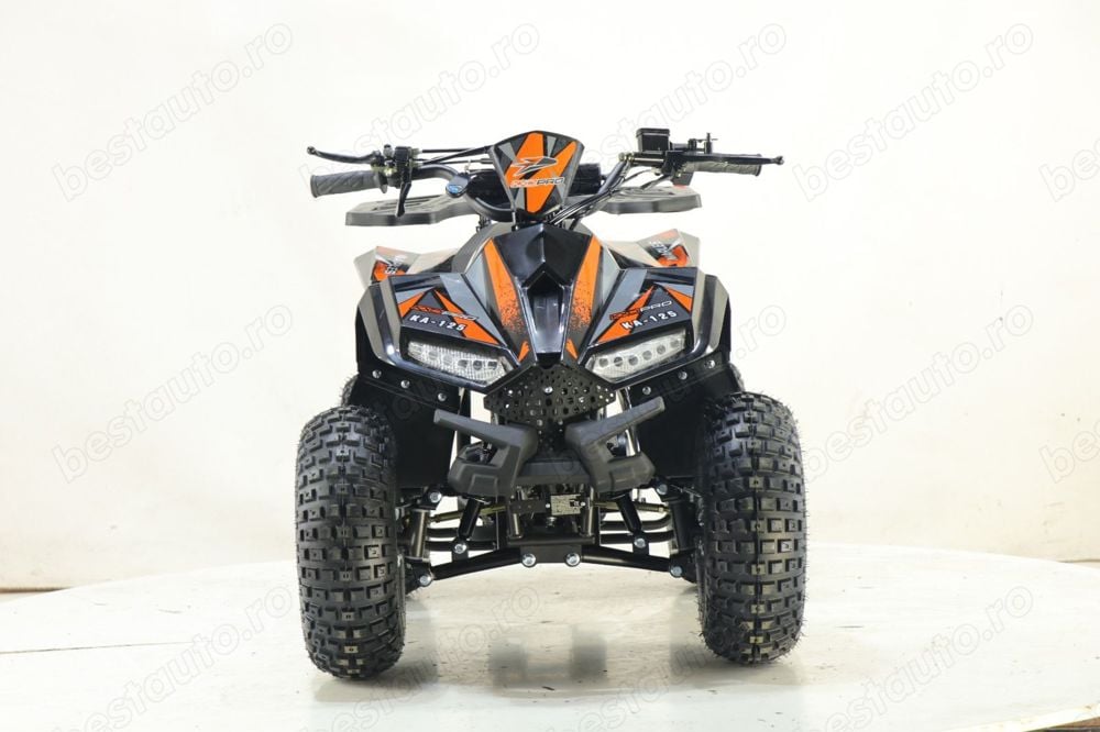 Atv BEMI Naples 125 FNR automatic SR7"