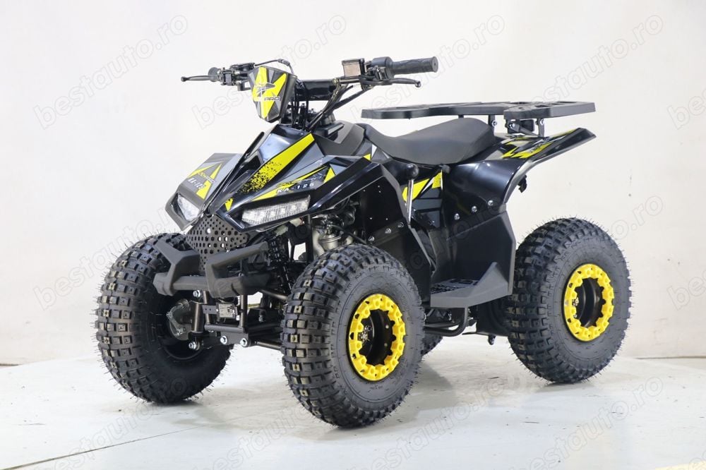 ATV BEMI 110 125 CyberQuad automatic DNR 7" LED