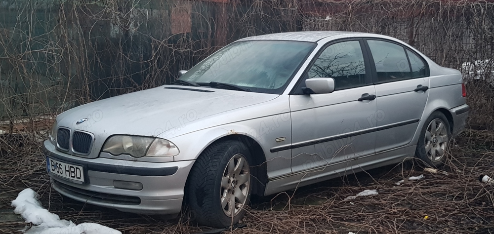 BMW seria 3  320D E46 din 2001