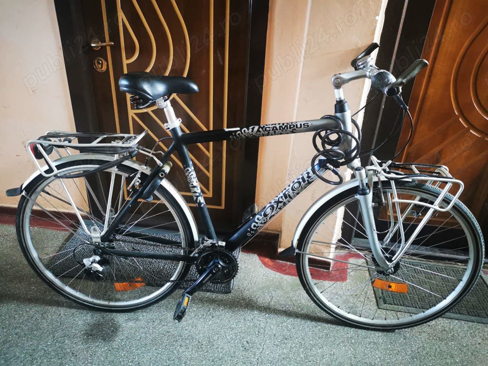 Bicicleta Oxford