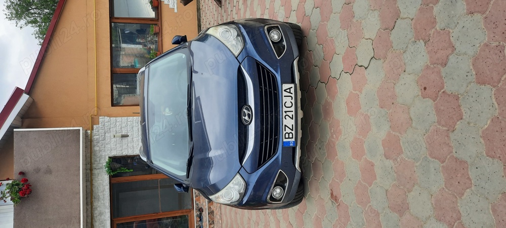 Vând auto hyunday ix35