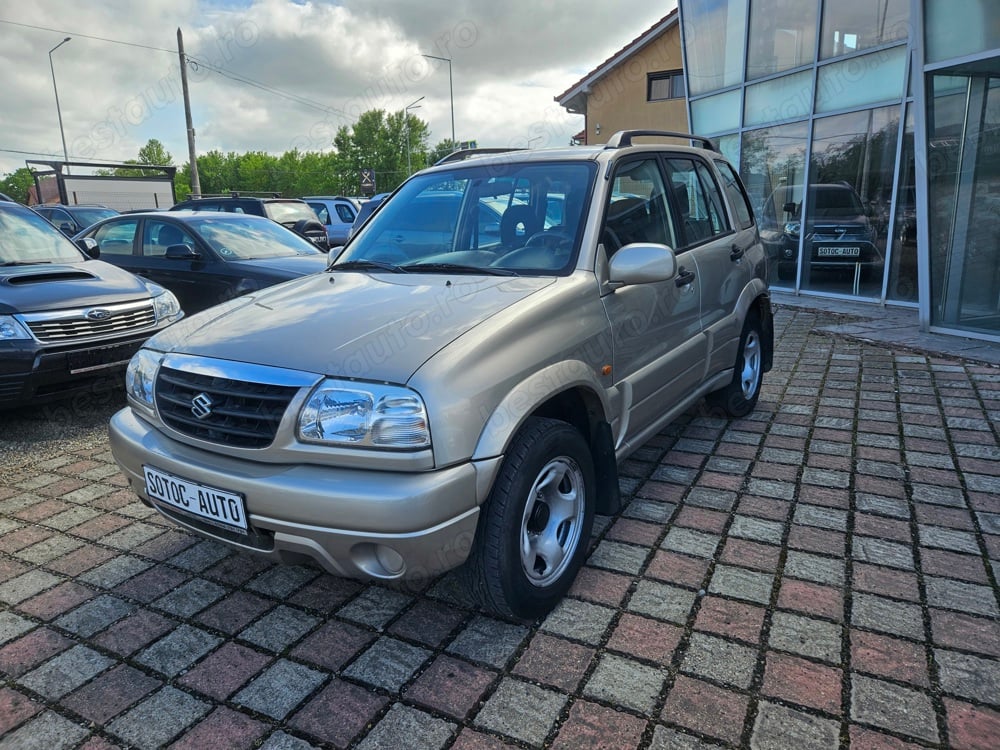 Suzuki grand vitara