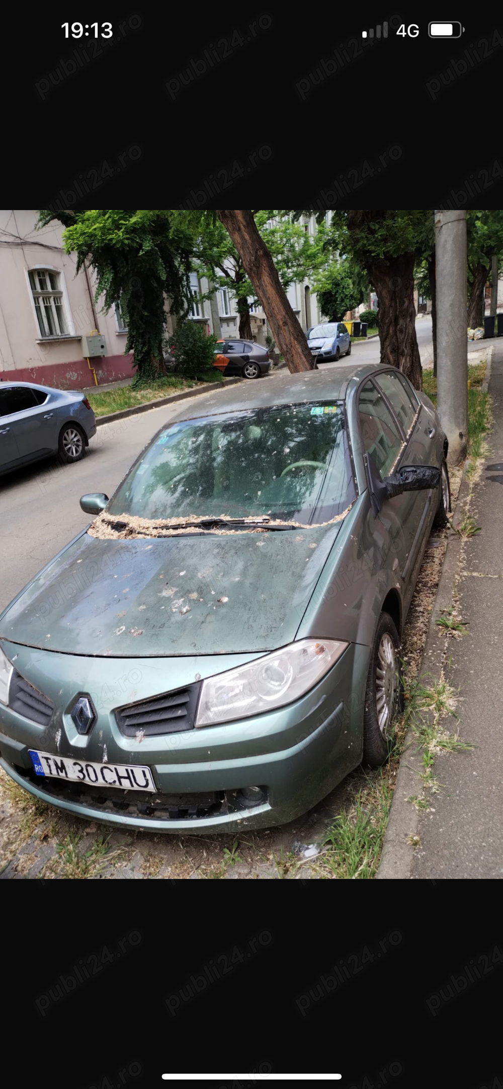 dezmembrez renault megabe 1.6 16v 1.5 dci alternator electromotor faruri bara usi capota stopuri