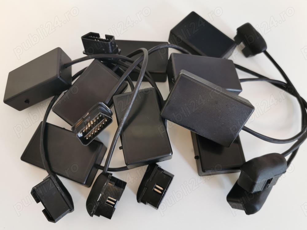 Modul Multiplexor, Inclinometru, pentru MediaNav