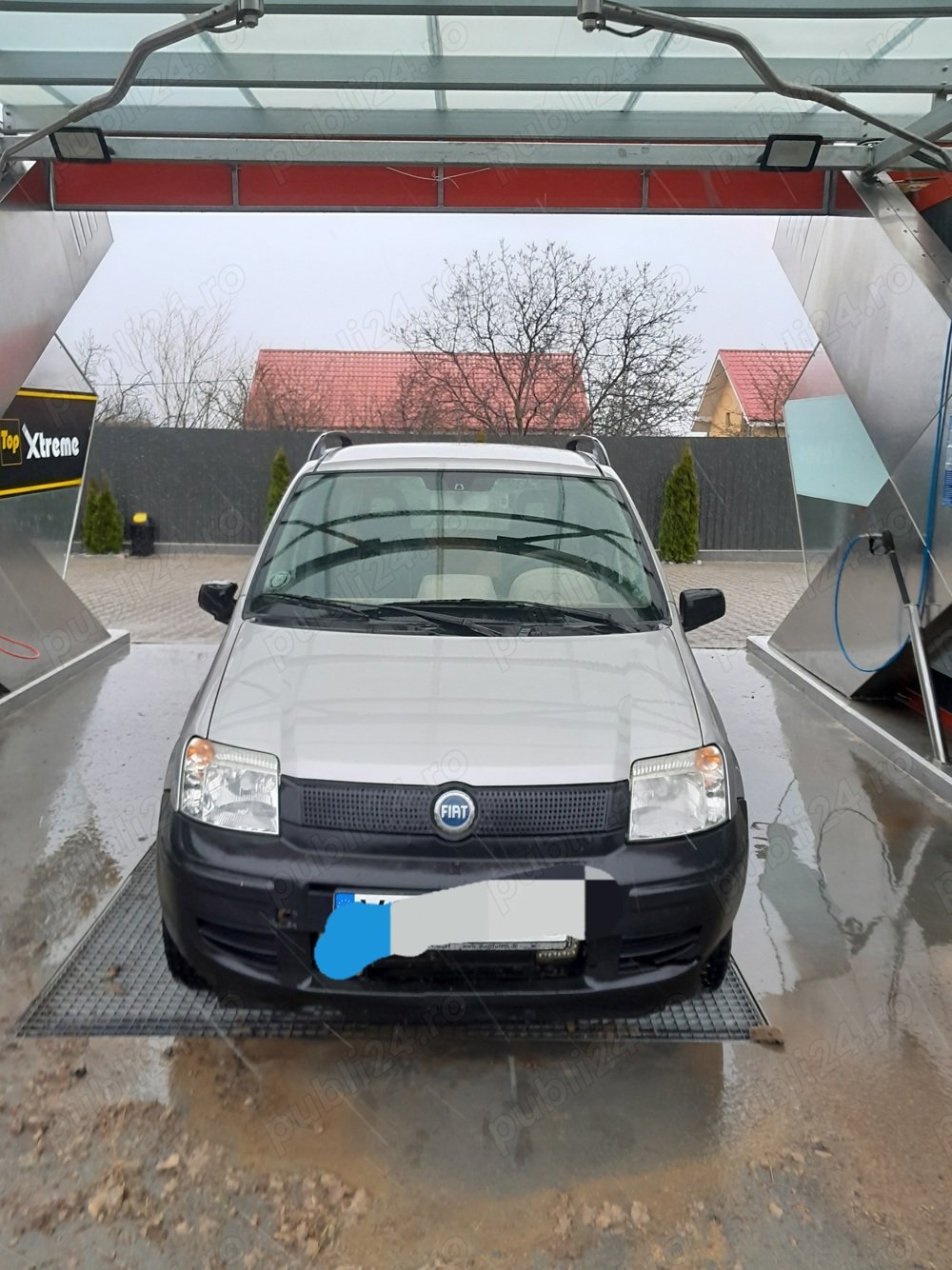 fiat panda