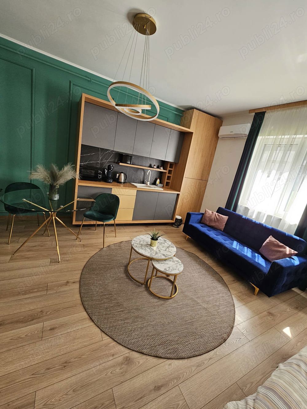 Apartament in regim hotelier 