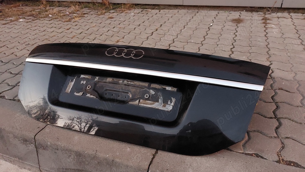 Capota portbagaj A6 C6