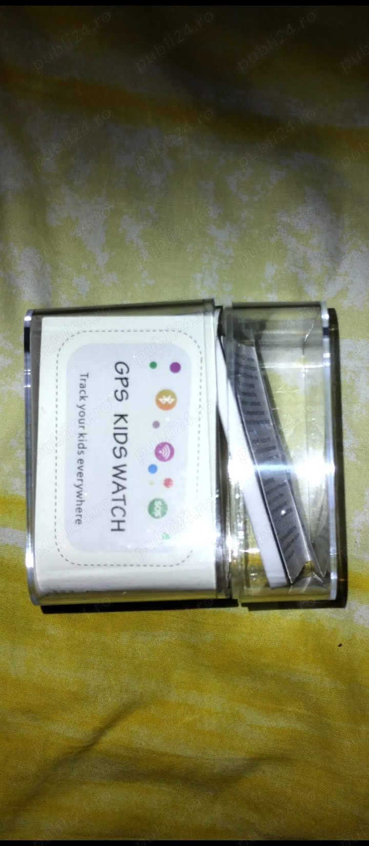 ceas gps urmarire copil