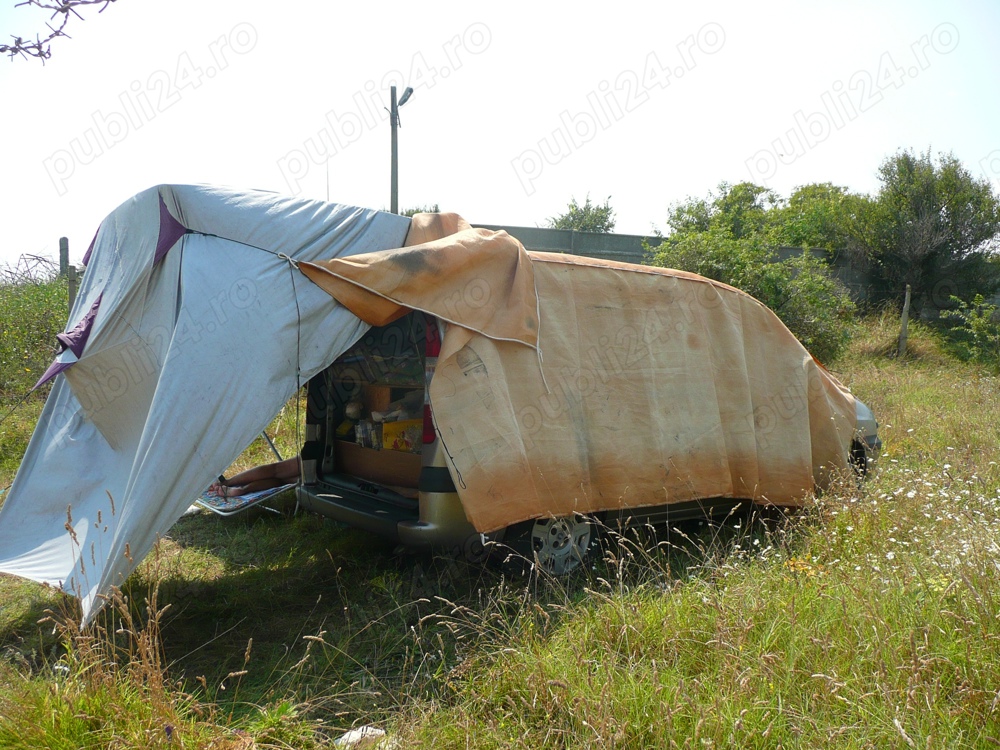 VACANTĂ pentru 5 persoane în mijlocul naturii