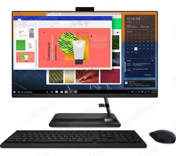 DE VANZARE Sistem nou sigilat pc all-in-one Lenovo ideea centre de vanzare numai 1799 lei  
