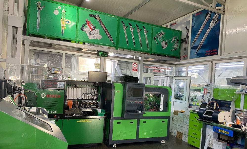 Injectoare Buzau - Reparam orice injector Diesel