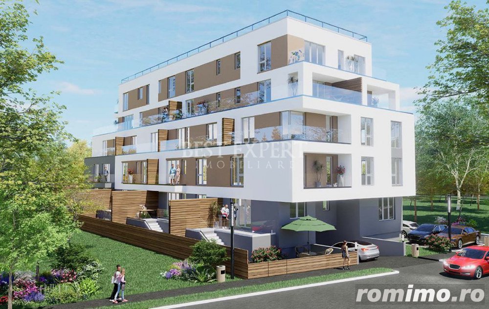 2 Camere Ideal Investitie -600 m STB