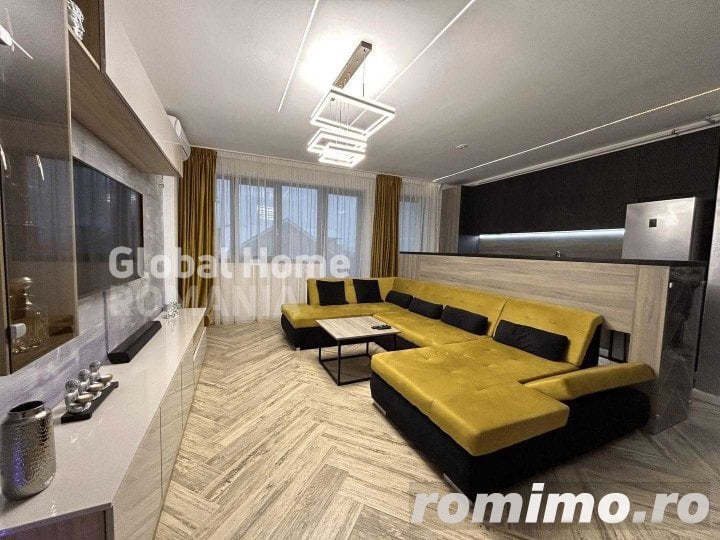 Apartament 2 camere Premium Luxury | 1 Loc de Parcare Subteran | Pipera