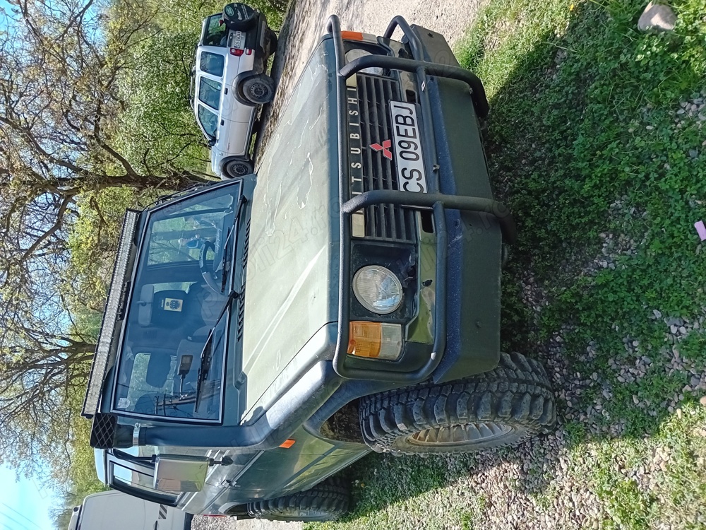 vand pajero mk1