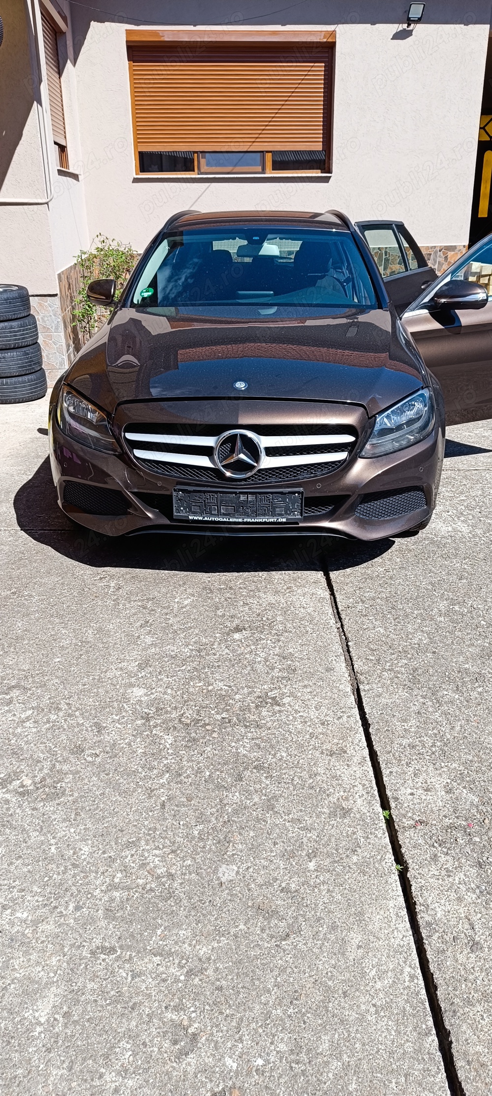 Mercedes-Benz c180 bluetech