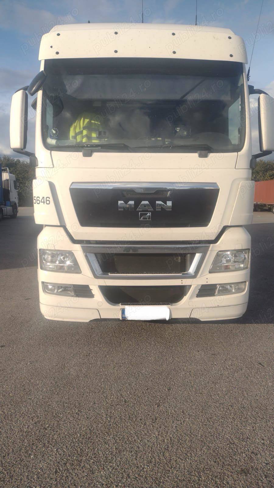 MAN Tgx XXL 18 440