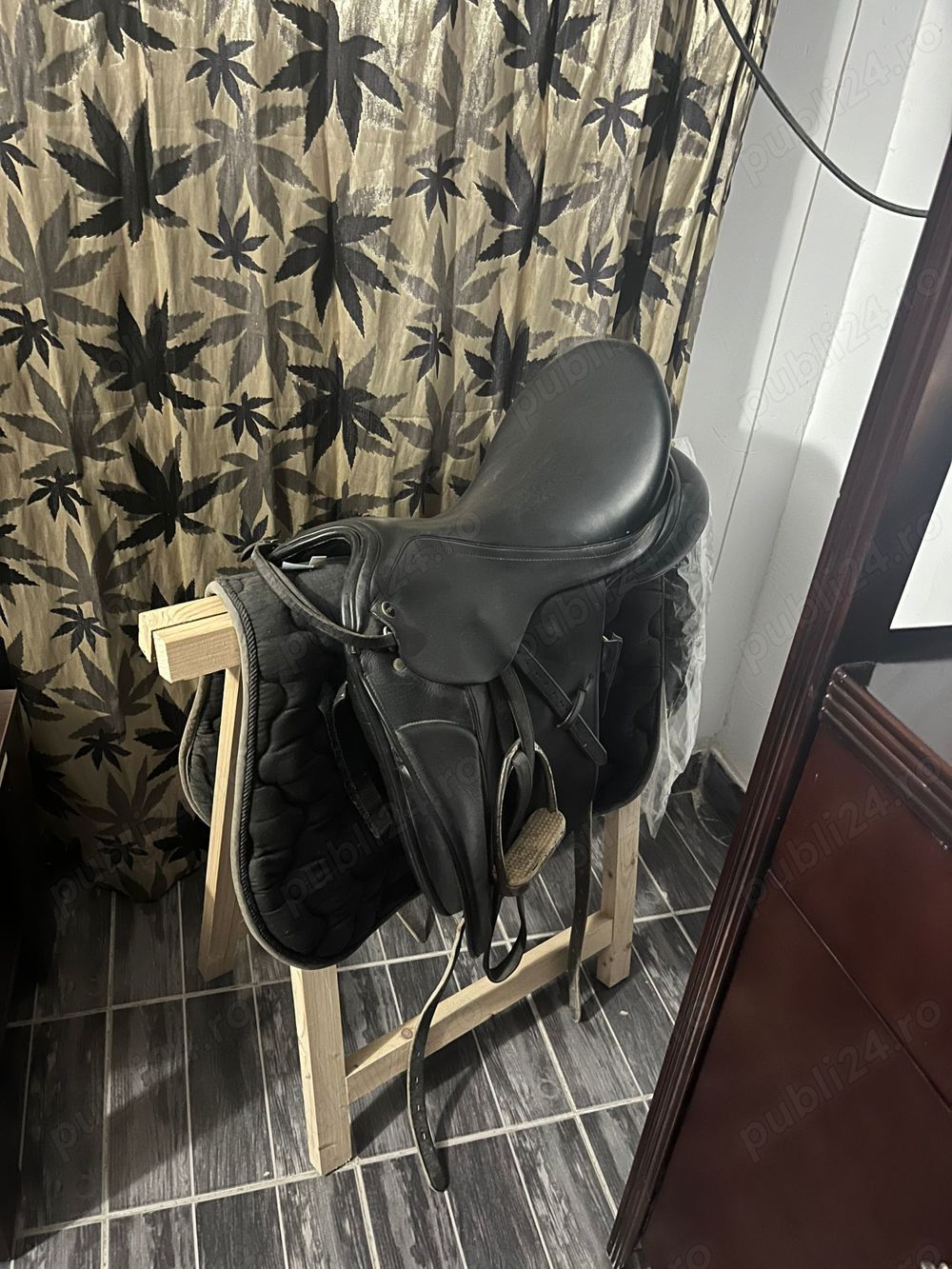 Sa de dresaj - Velicea Medias 