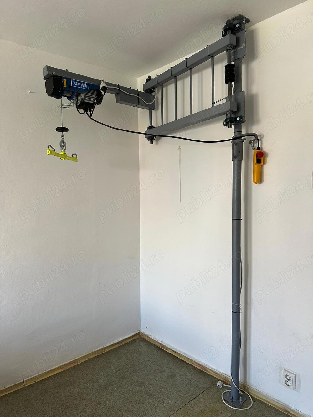 vand dispozitiv electric de ridicare pacienti cu handicap