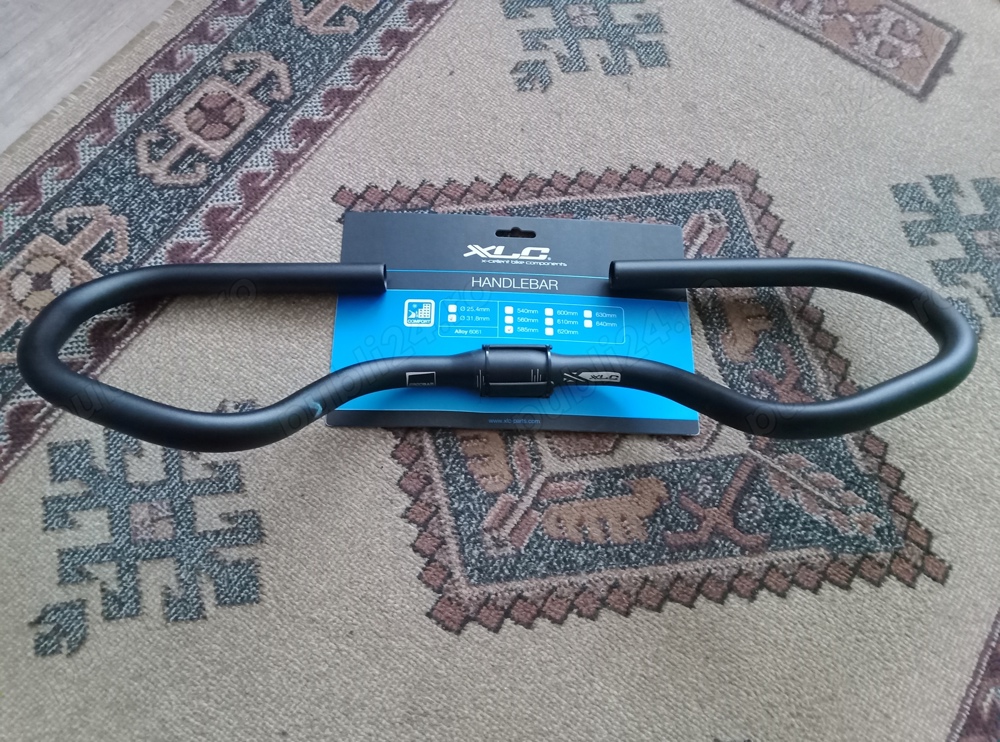 Ghidon xlc 31.8 pridere ghidon