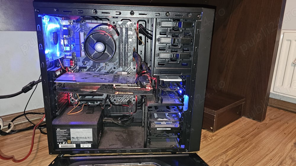 Vand PC Gaming - Arad