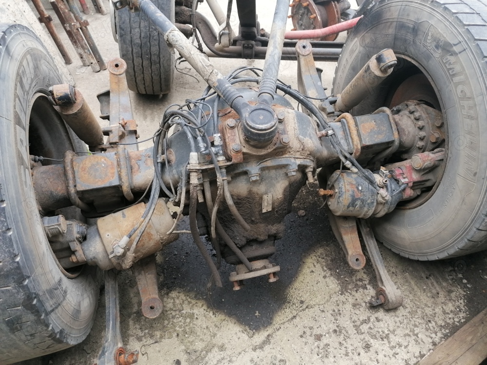 Dezmembrez iveco stalis, cutie viteze manuala, axe, grup, paravant