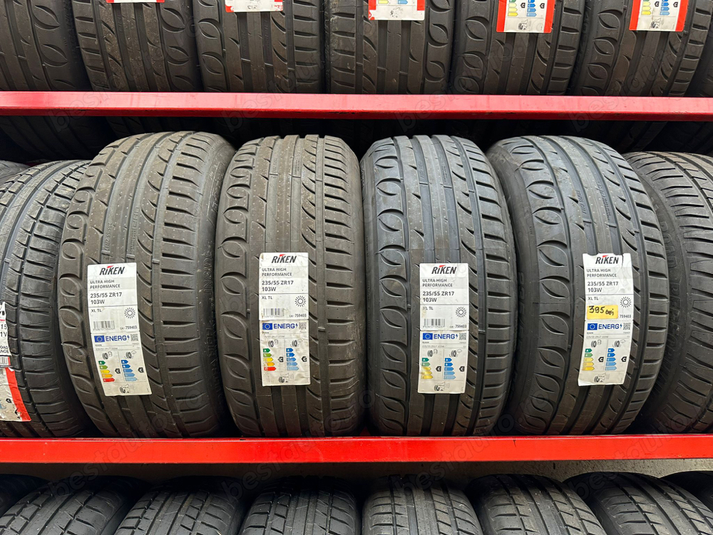 anvelope 235/55R17.  103w.  riken vara 