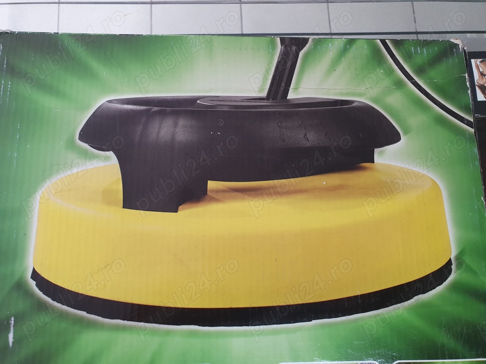 Perie rotativa de spalat