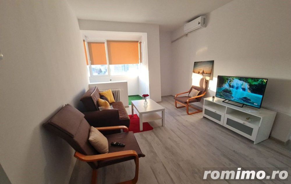 APARTAMENT 2 CAMERE 1 MAI | METROU | NOU