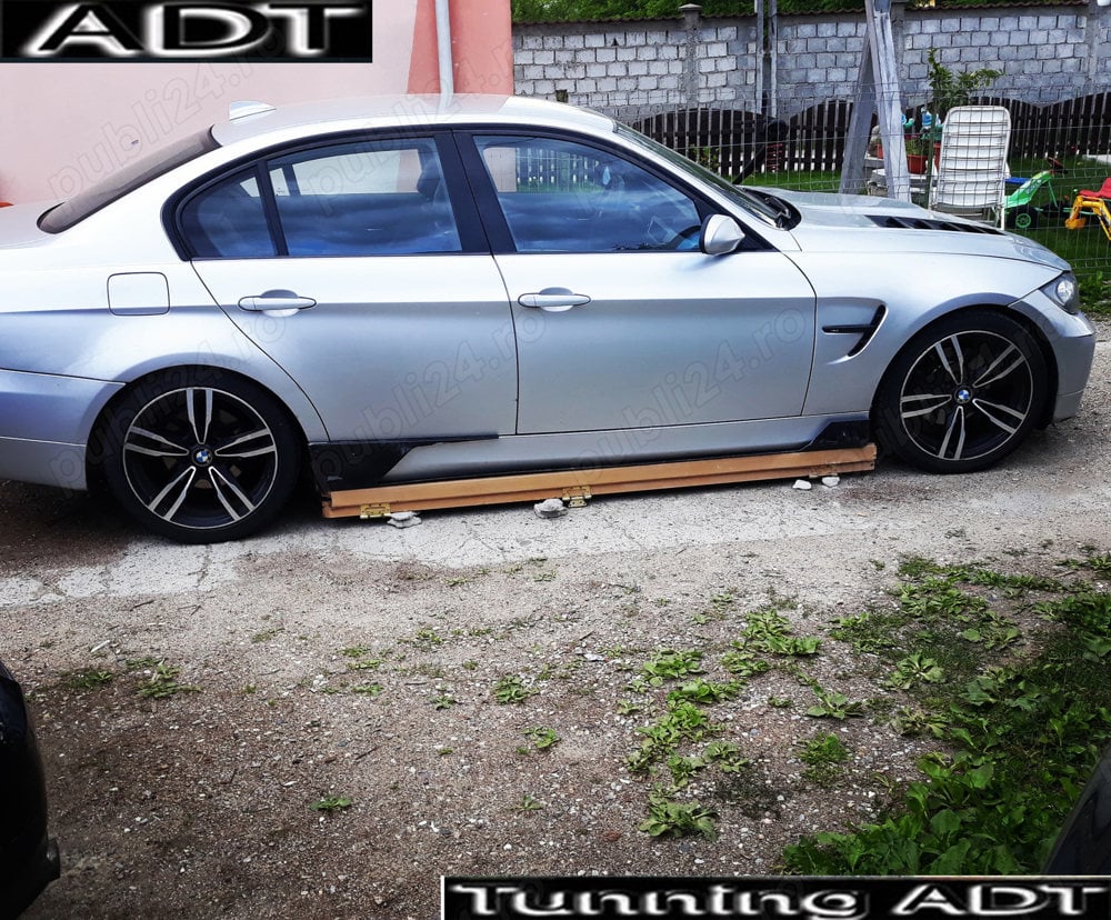 Aripi BMW E90 desing M4