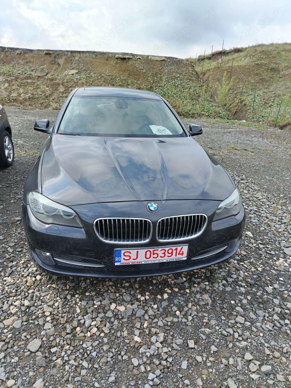 bmw 530 anull 2012 km 145000