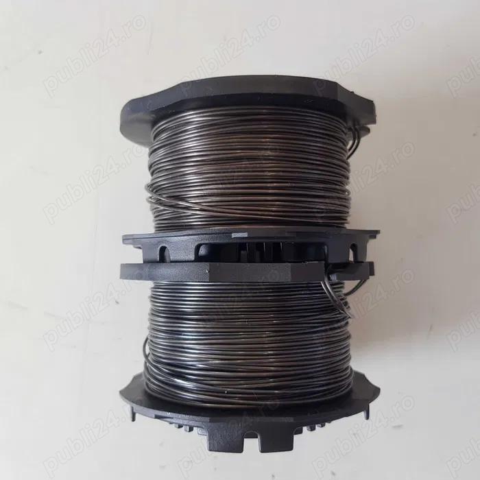 Bobina sarma de legat armatura pentru pistol