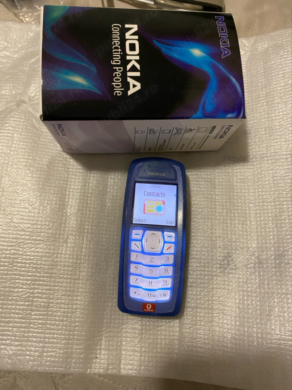 nokia 3100 ca nou