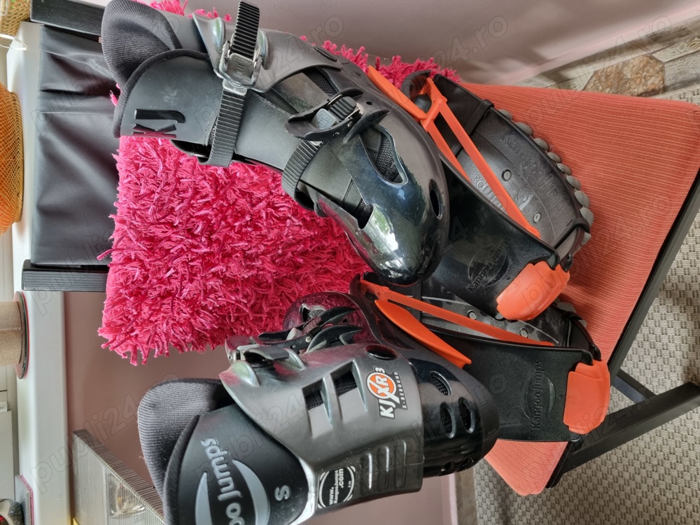 Kangoo Jumps ,ghete noi marimea S29