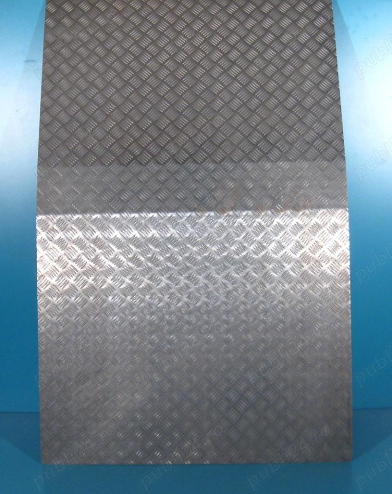 Rampa aluminiu  Meyra - 165 cm