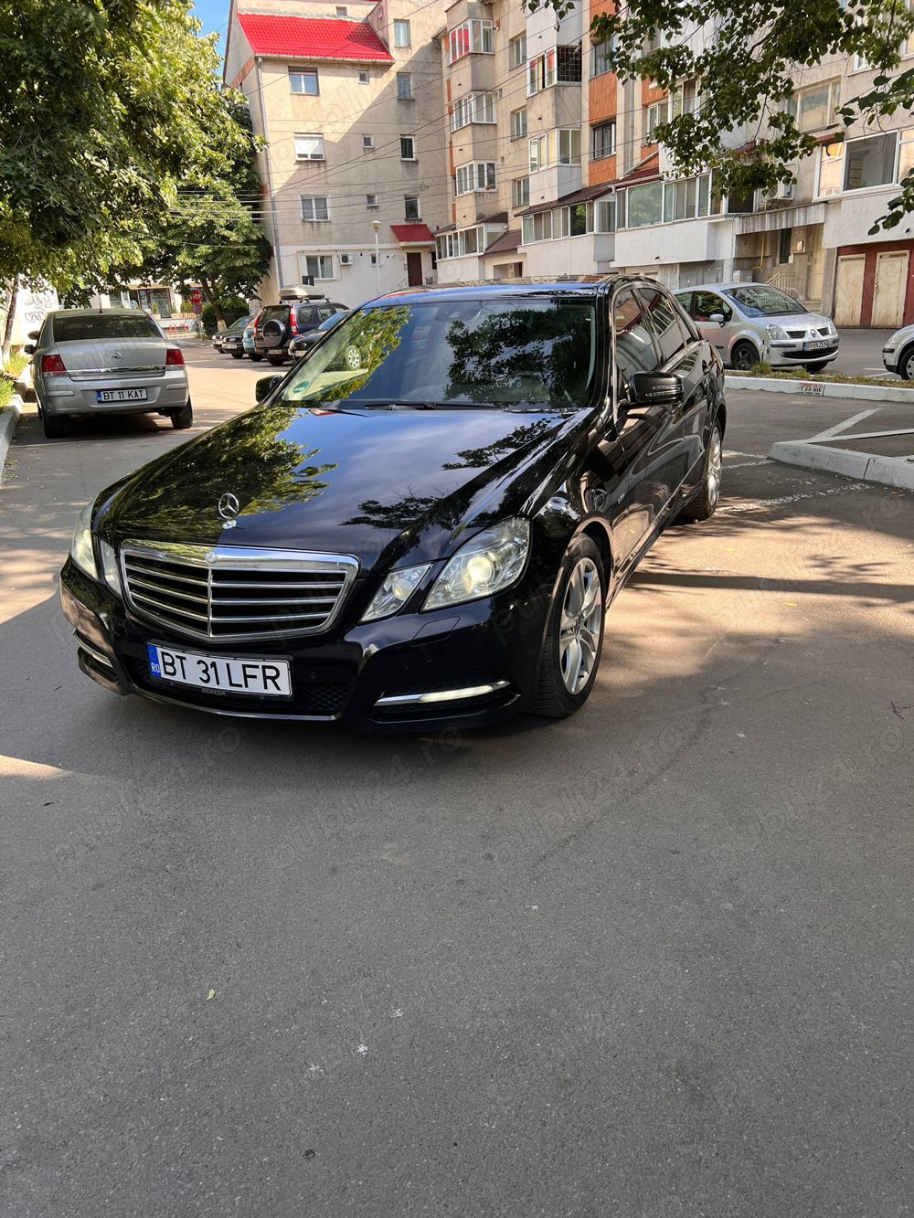 Vand mercedes w212 e250